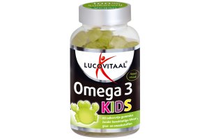 Lucovitaal Gummies Omega 3 Kids
