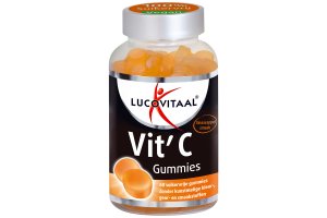 Lucovitaal Gummies Vitamine C