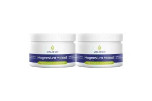 Vitakruid Magnesium Malaat Voordeelverpakking