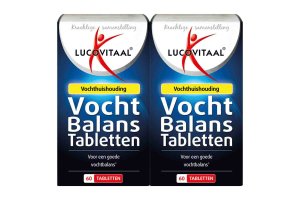 Lucovitaal Vochtbalans tabletten