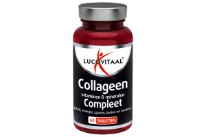 Lucovitaal Collageen Super Compleet +Multi A-Z