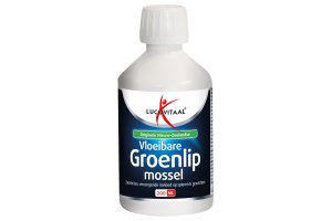 Lucovitaal Groenlipmossel Vloeibaar