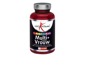 Lucovitaal Multi + Compleet Vrouw
