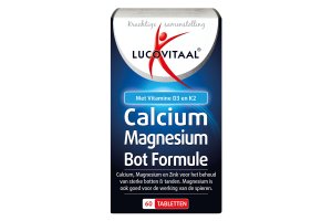 Lucovitaal Calcium Magnesium en Botten