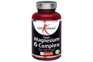 Lucovitaal Magnesium Super 6 Complex