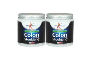Lucovitaal Colon Phyta Vezelpoeder voordeelverpakking