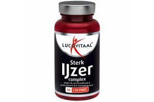 Lucovitaal Sterk IJzer Complex