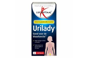 Lucovitaal Urilady 60 capsules voordeelverpakking