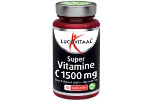 Lucovitaal Super Vitamine C1500 Time Released 3x60 tabletten
