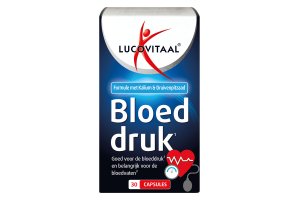 Lucovitaal Bloeddruk capsules voordeelverpakking
