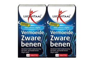 Lucovitaal Magnesium Vermoeide Zware Benen tabletten