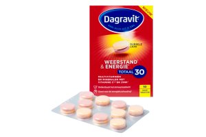 Dagravit Totaal 30 Weerstand & Energie