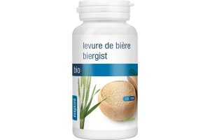 Purasana Biergist vegan bio 120 capsules