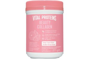 Vital Proteins Beauty Collageen Aardbei en Citroen