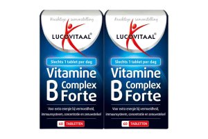 Lucovitaal Vitamine B Complex Forte