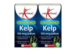 Lucovitaal Pure Kelp 2-pack