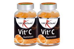 Lucovitaal Gummies Vitamine C
