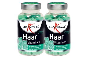 Lucovitaal Gummies Vitamine Haar