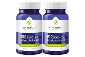 Vitakruid B12 Methylco 5000 Mcg