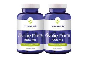 Vitakruid Visolie Forte