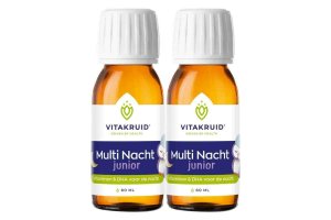 Vitakruid Multi Nacht Junior