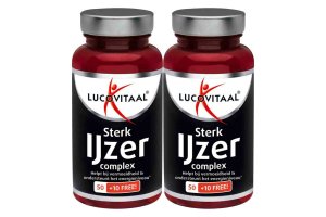 Lucovitaal Sterk IJzer Complex