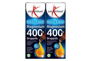 Lucovitaal Magnesium Druppels