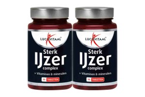 Lucovitaal Sterk IJzer Complex