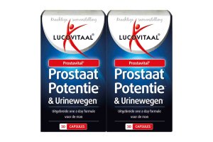 Lucovitaal Prostavital Prostaat Potentie en Urinewegen