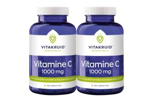 Vitakruid Vitamine C 1000 mg