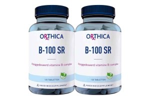 Orthica B-100 SR Vitamine B-Complex