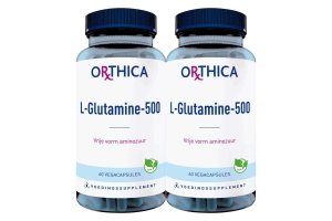 Orthica L-Glutamine-500