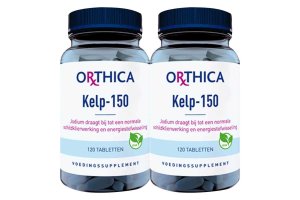 Orthica Kelp-150 120 tabletten