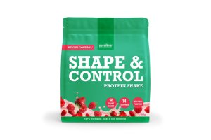 Purasana Shape & Control Plant Protein Rode Vruchten
