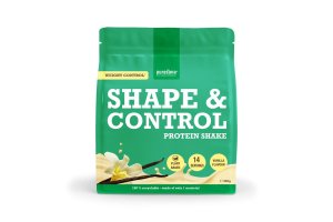 Purasana Shape & Control Plant Protein Vanille