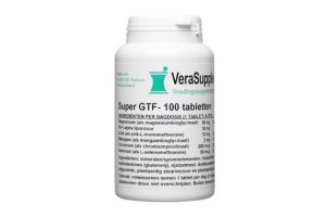 VeraSupplements Super GTF-Complex