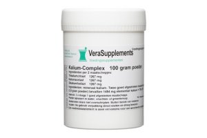 VeraSupplements Kalium Complex Poeder