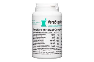 VeraSupplements Sensitive Mineraal Complex
