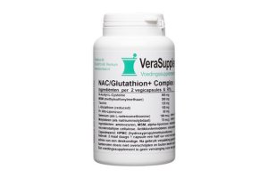 VeraSupplements NAC/Glutathion+ Complex