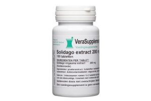 VeraSupplements Solidago virga aurea extract 200 mg