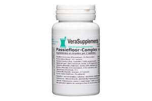 VeraSupplements Passiefloor-Complex tabletten