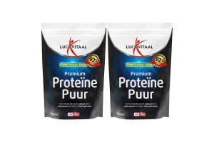 Lucovitaal Premium Soja Proteïne Puur