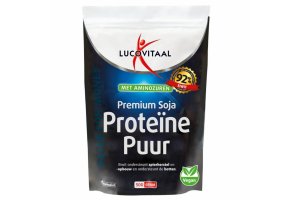 Lucovitaal Premium Soja Proteïne Puur