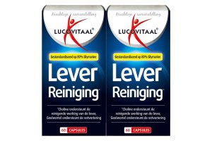 Lucovitaal Lever Reiniging