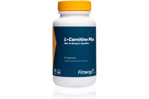 Fittergy Supplements L-Carnitine Plus capsules