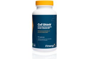 Fittergy Supplements Cell Shield Antioxidantencomplex zonder Vitamine B6