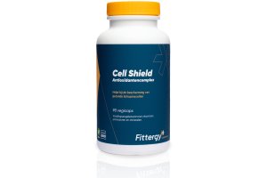 Fittergy Supplements Cell Shield Antioxidantencomplex