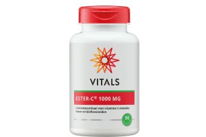 Vitals Ester C 1000 mg 90 tabletten voordeelverpakking