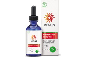 Vitals Elementair Chroom