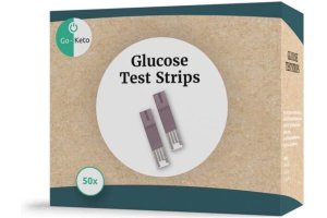 Go-Keto Bloedglucose teststrips